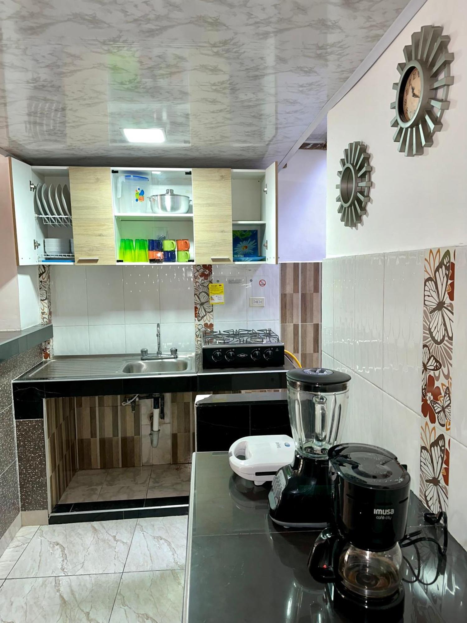 Apartment Almendros