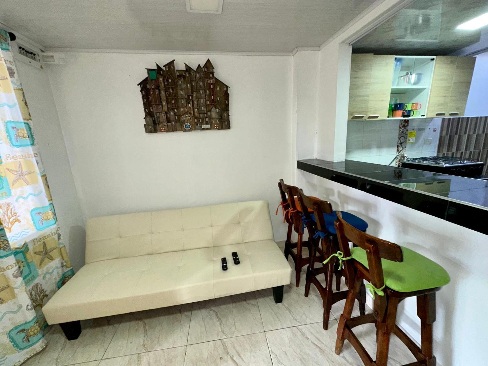 Almendros Apartment San Andres (San Andres and Providencia Islands)